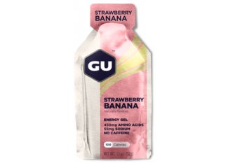 GU Gel Energy - Fresa/Plátano