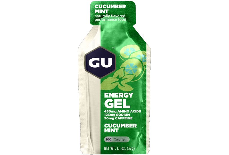 GU Gel Energy - Pepino/Menta