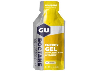 GU Gel Roctane Ultra Endurance - Limonade 