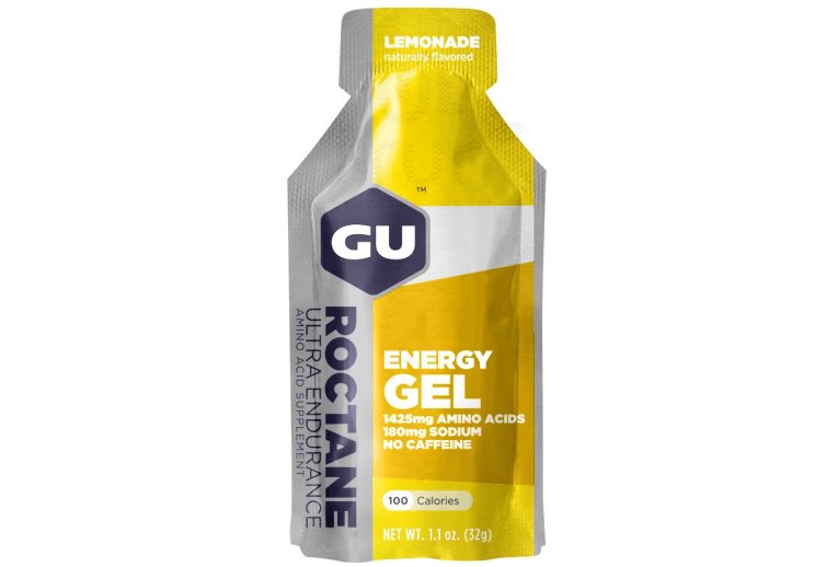 GU Gel Roctane Ultra Endurance - Limonade