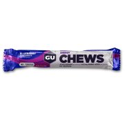 GU Gomme à mâcher Chews Myrtille et Grenade