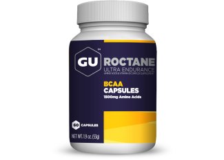 GU Roctane Ultra Endurance BCAA Cpsulas