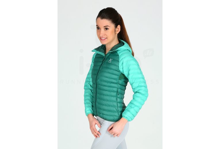 Hagl�fs Chaqueta Essens Mimic Hood