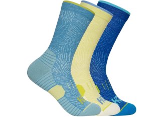 Hoka One One 3 paires Crew Run
