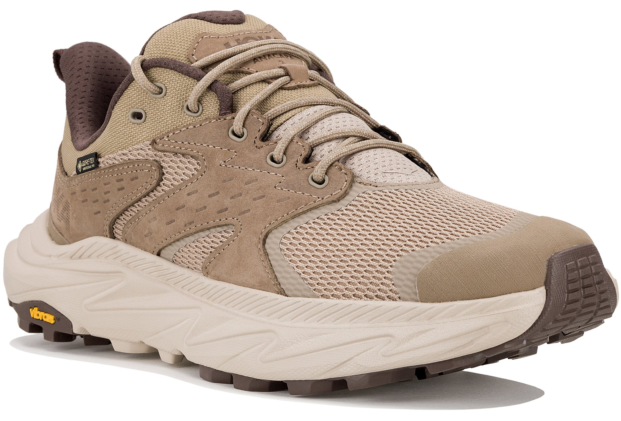 Hoka One One Anacapa 2 Low GTX Marron