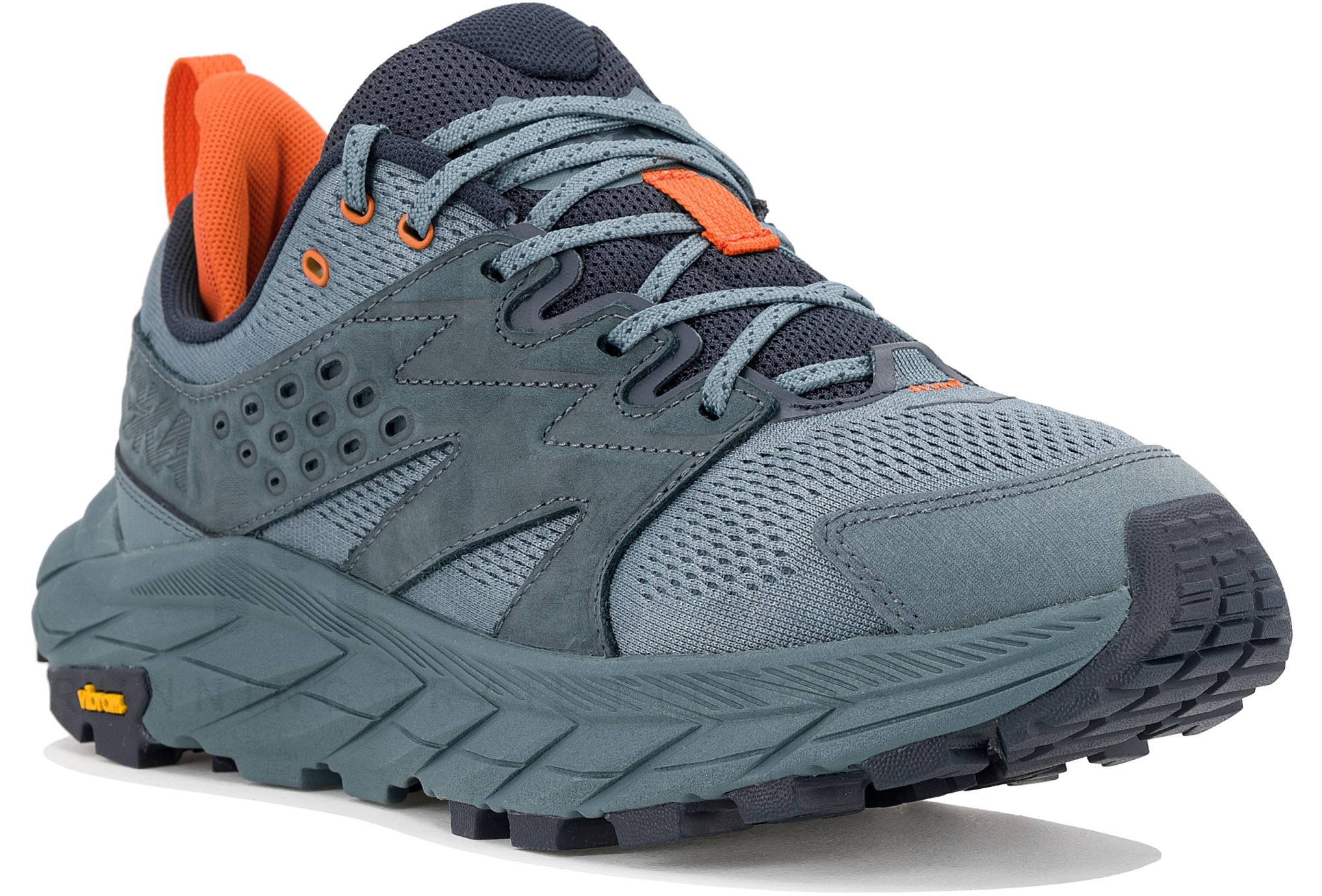 Hoka One One Anacapa Breeze Low Gris