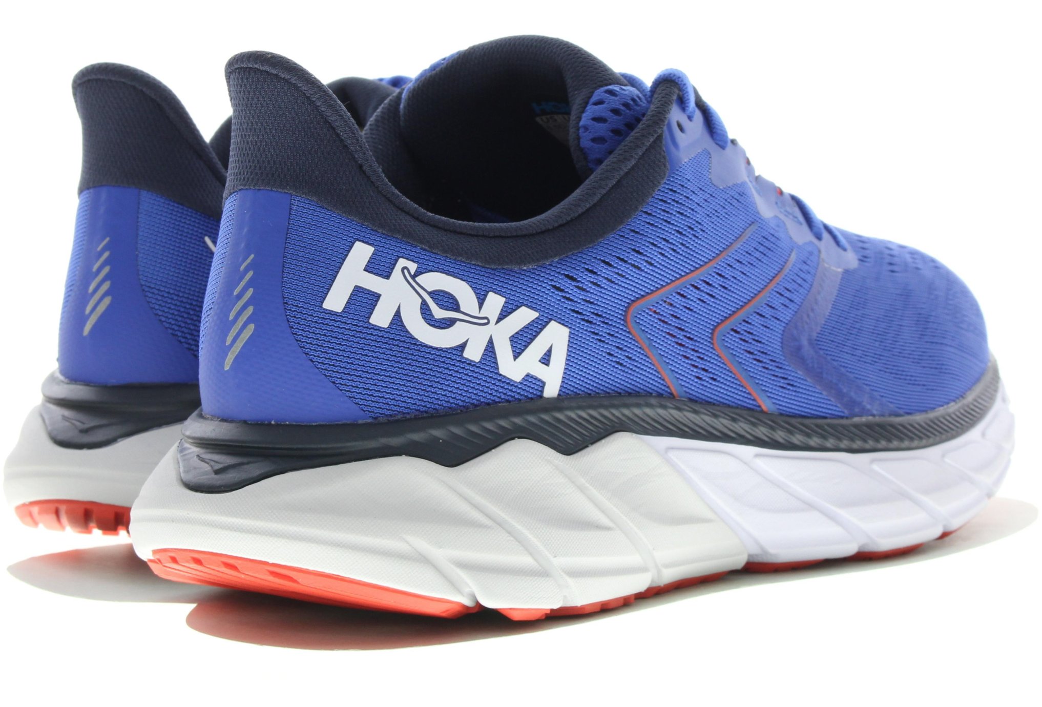 Hoka One One Arahi 5 M homme Bleu pas cher