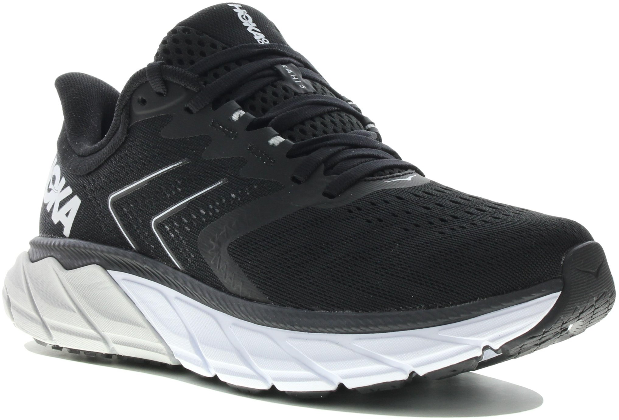 Hoka One One Arahi 5 Wide W Chaussures running femme