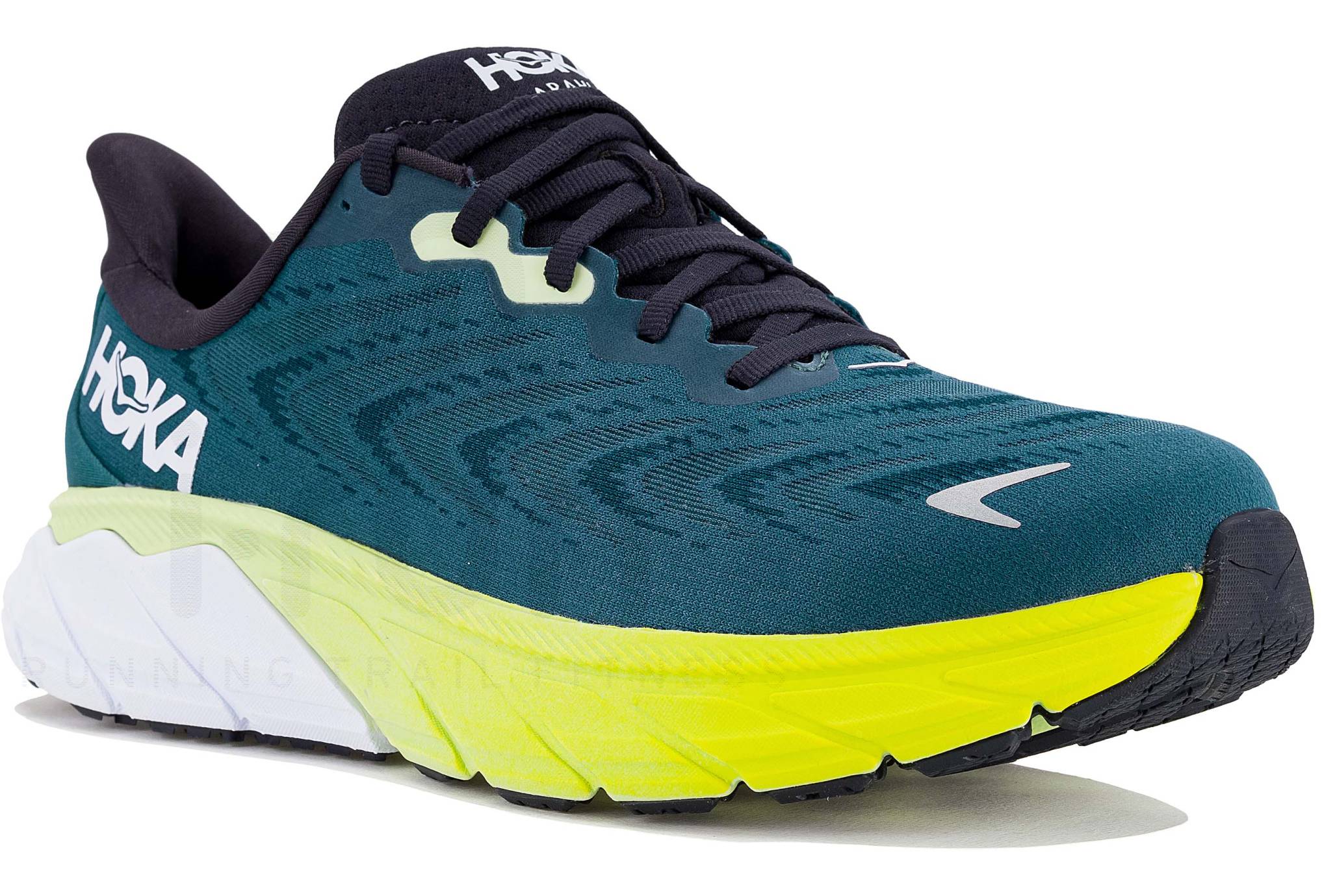 Hoka One One Arahi 6 Bleu marine