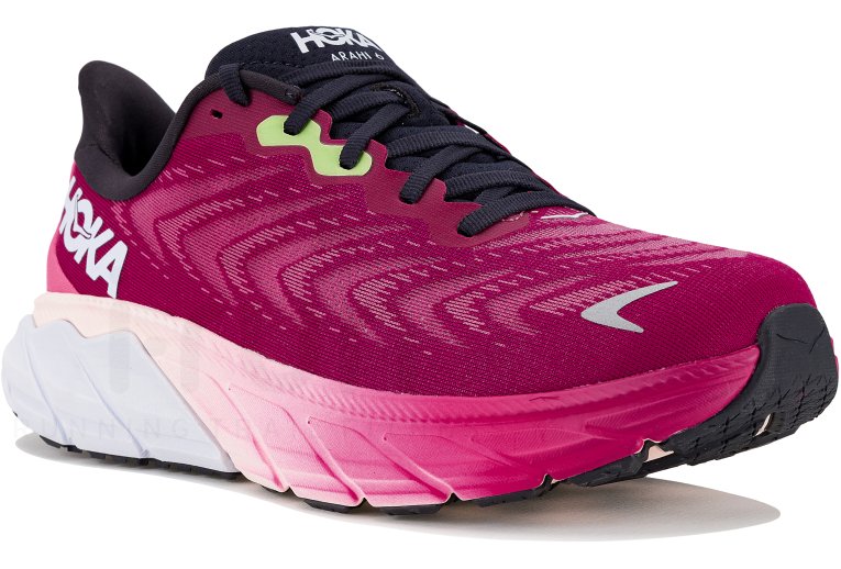 Hoka One One Arahi 6 Wide 2E Damen