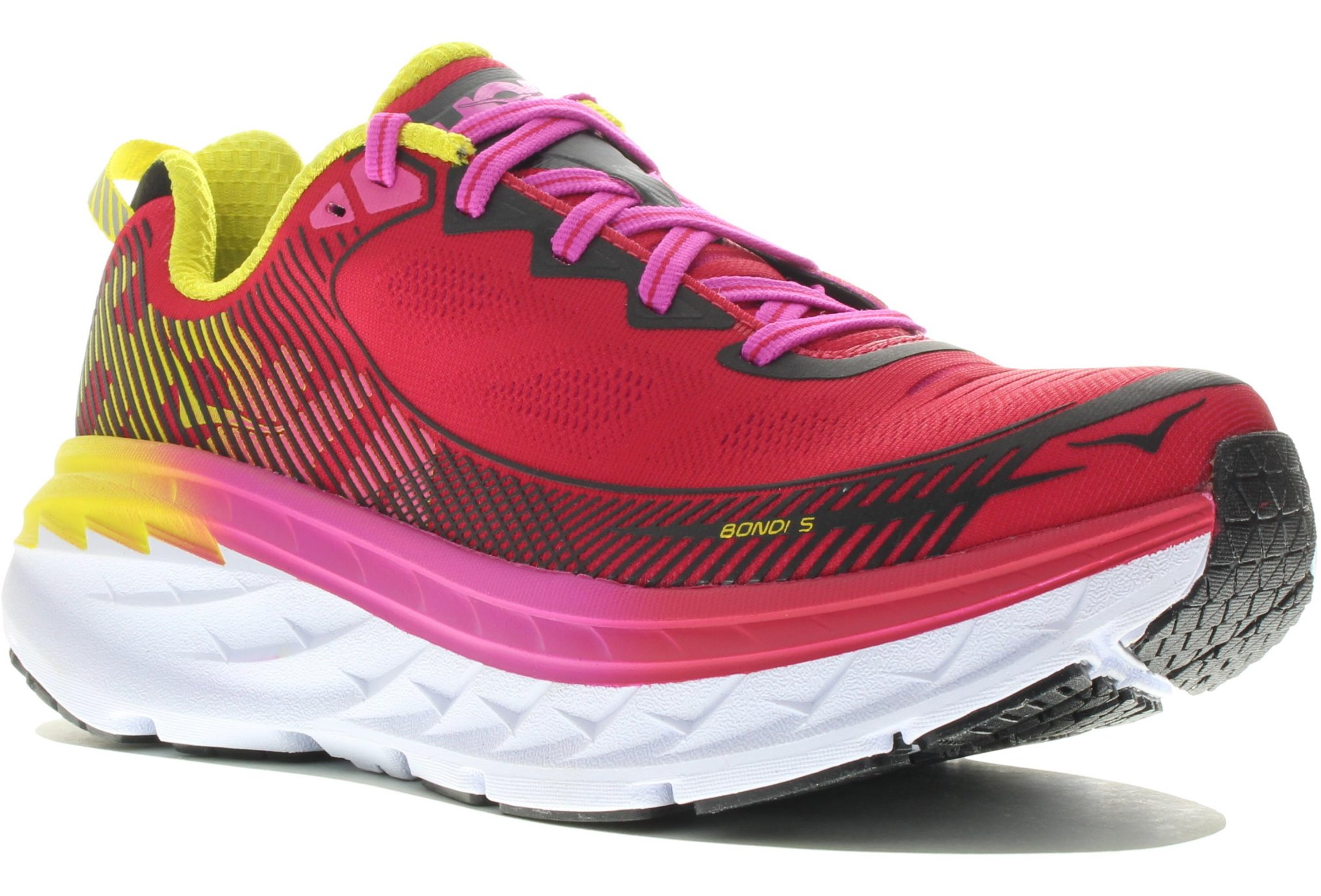 hoka one one bondi w