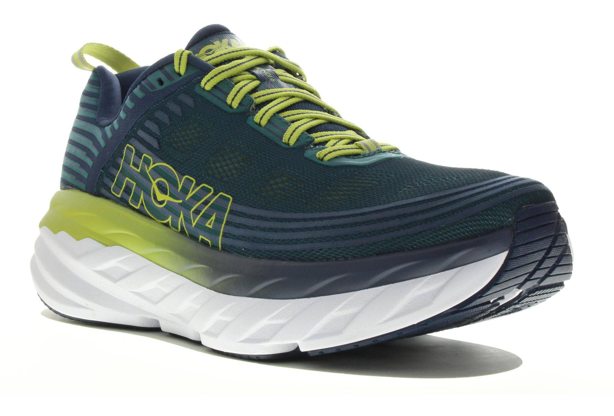 hoka one one bondi 6 herre