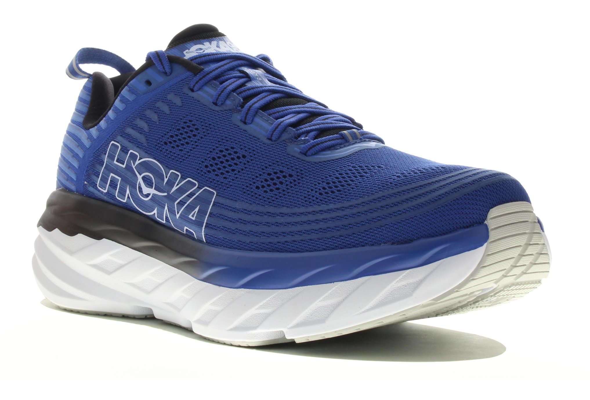 hoka one one bondi 6 wide dam