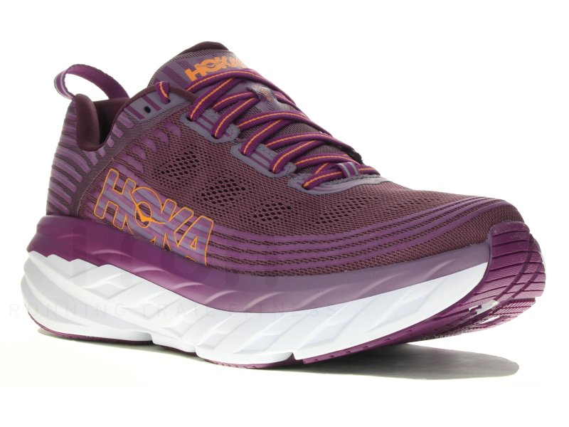 Hoka one one shop bondi 6 femme