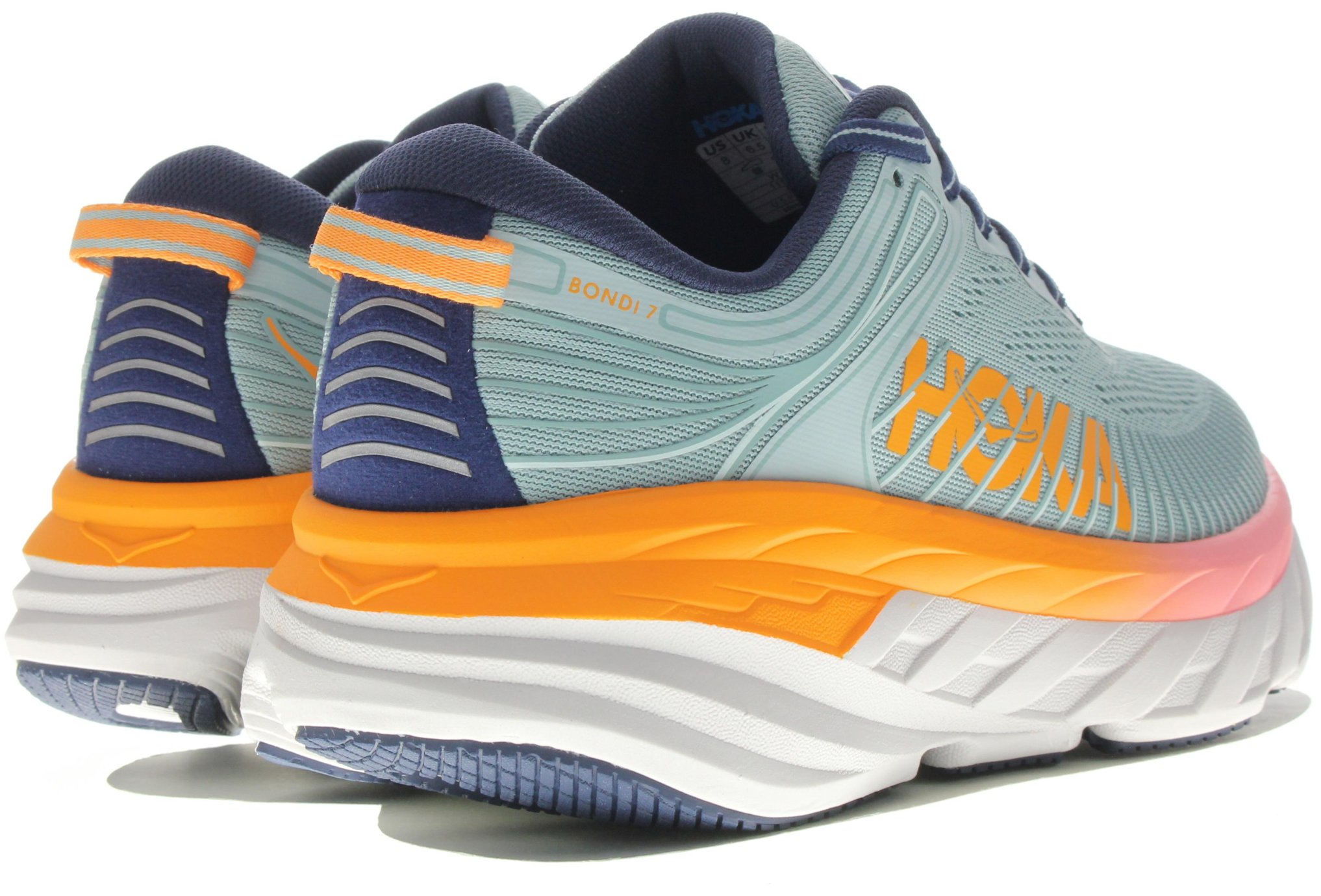 hoka one one bondi w