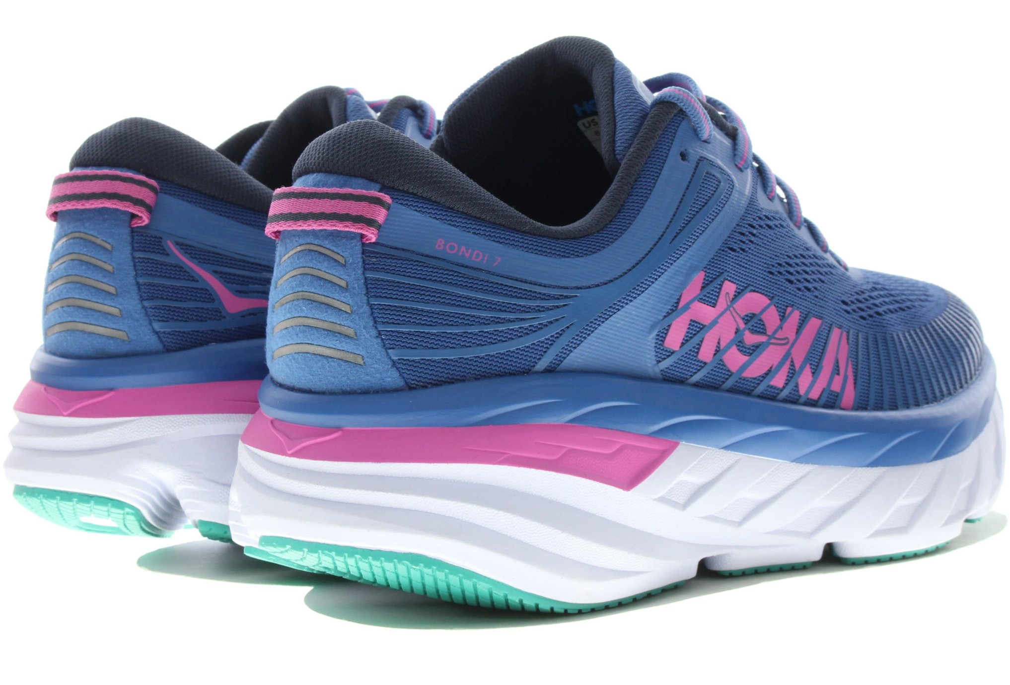 hoka one one bondi w