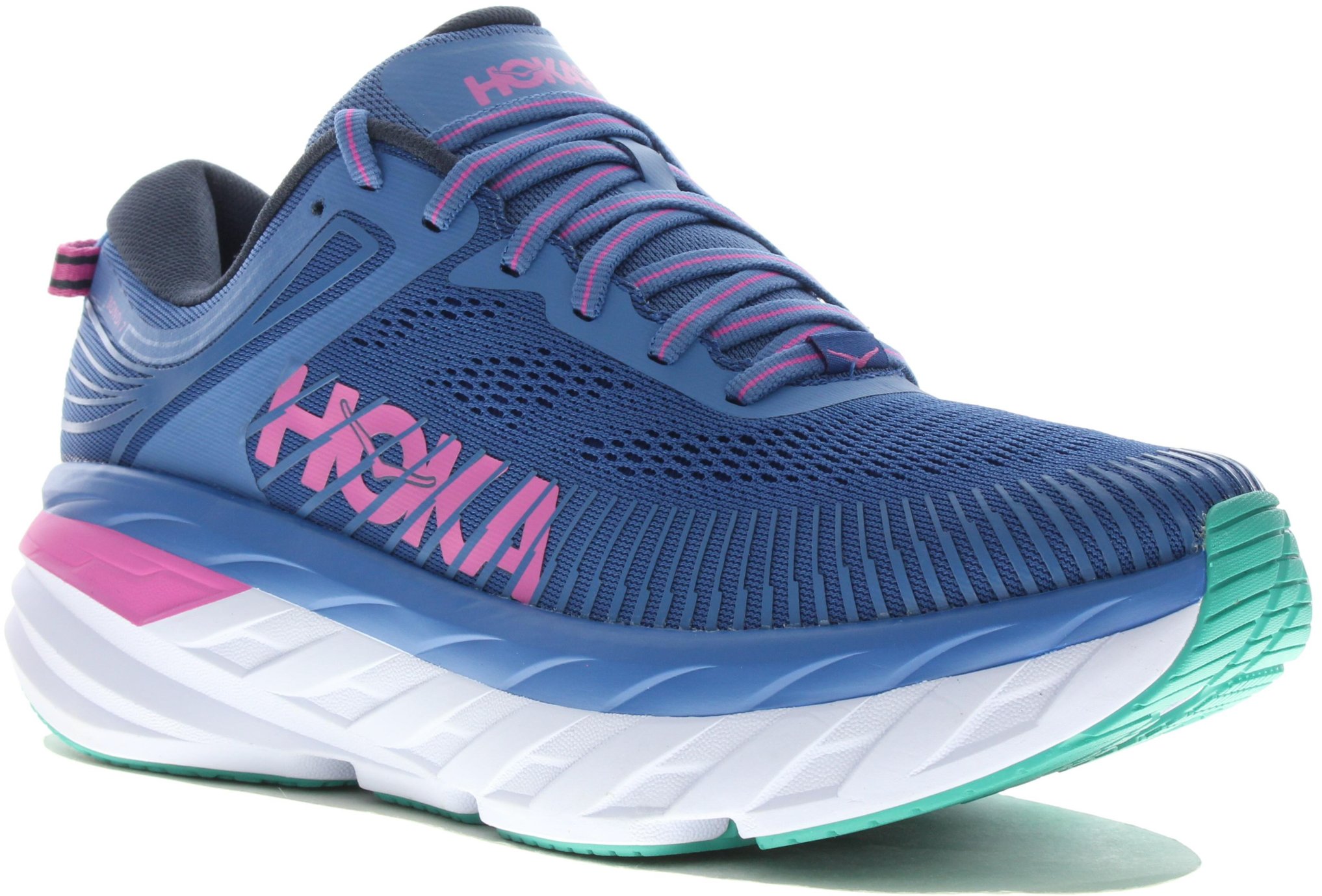 hoka one one bondi w