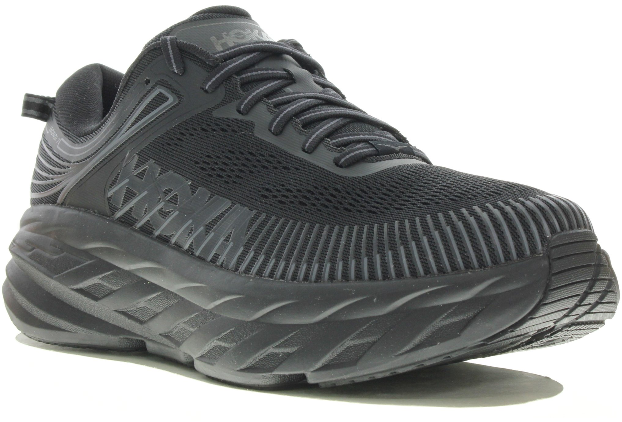 Hoka One One Bondi 7 Wide M Chaussures homme
