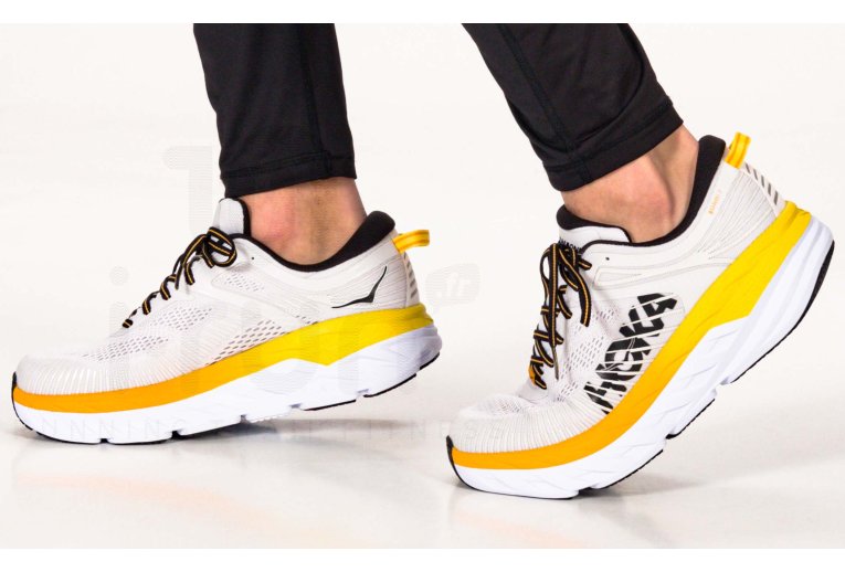 Hoka One One Bondi 7 Wide Herren