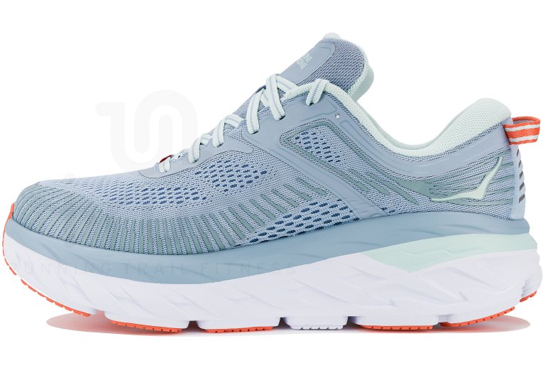 Hoka One One Bondi 7 Wide Damen