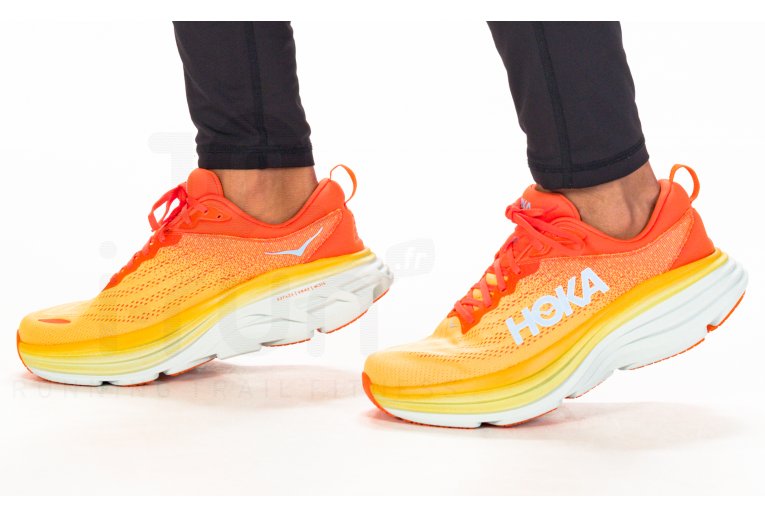 Hoka One One Bondi 8 Wide