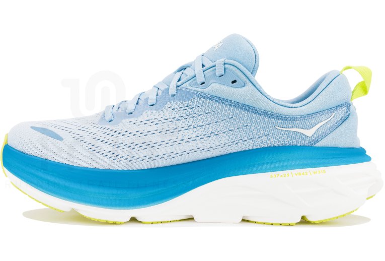 Hoka One One Bondi 8 Wide Herren