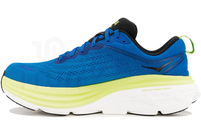 Hoka One One Bondi 8 Wide Herren