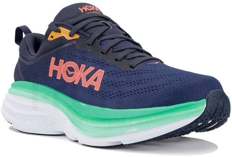 Hoka One One Bondi 8 Wide D Damen