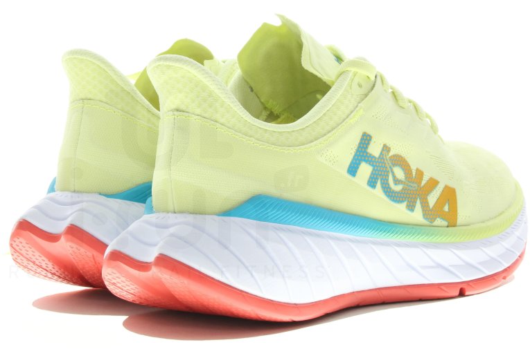 Hoka One One Carbon X 2 Glitch Pack