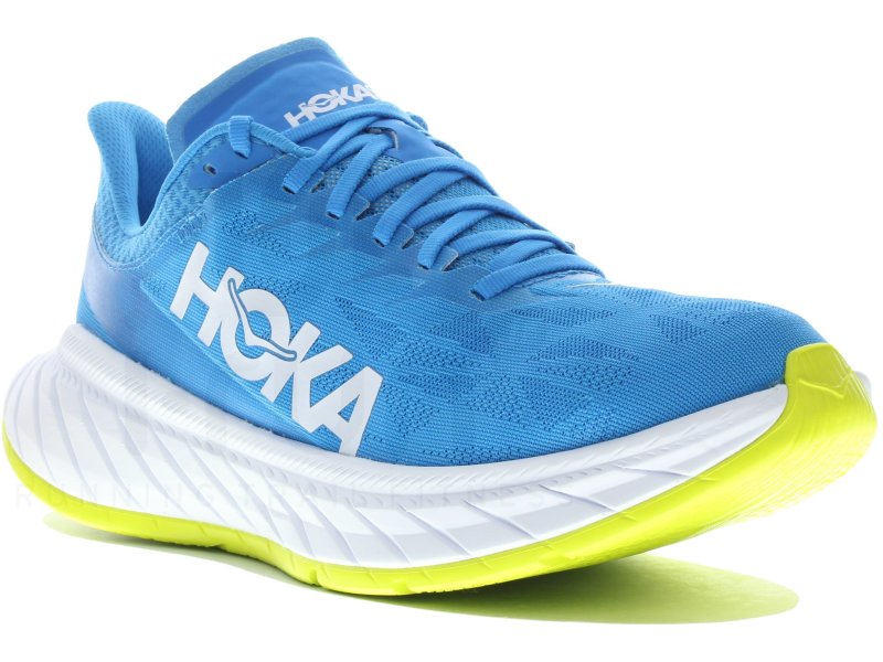 hoka carbon x 2 vs nike zoom fly 3