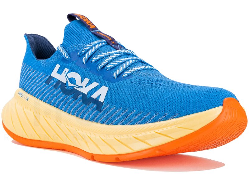 Hoka One One Carbon X 3 M homme pas cher