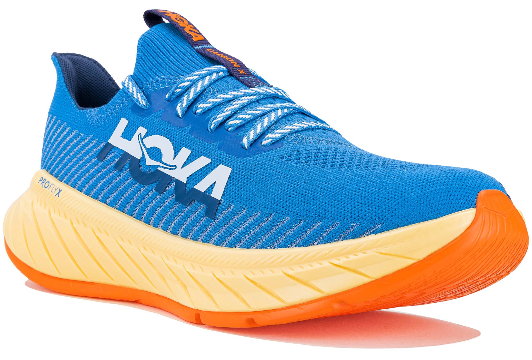 hoka one one m carbon x
