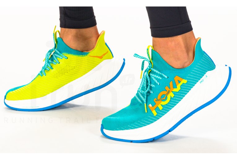 Hoka One One Carbon X 3 Herren
