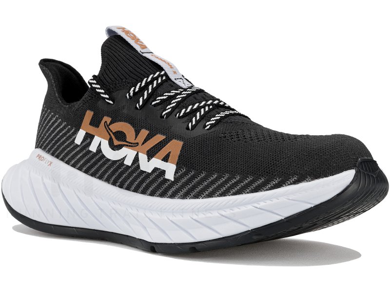 Hoka One One Carbon X 3 W femme pas cher