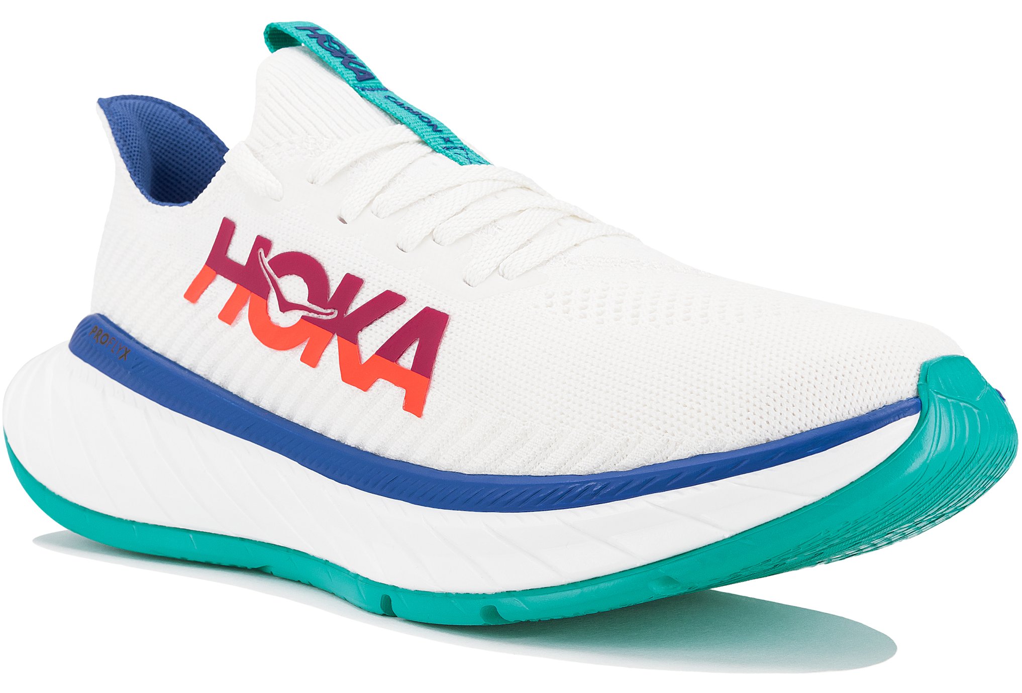 hoka shoes with carbon plate