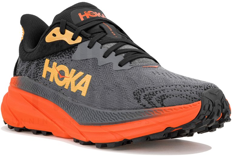 HOKA Challenger 7: ¿una zapatilla para running y trail?