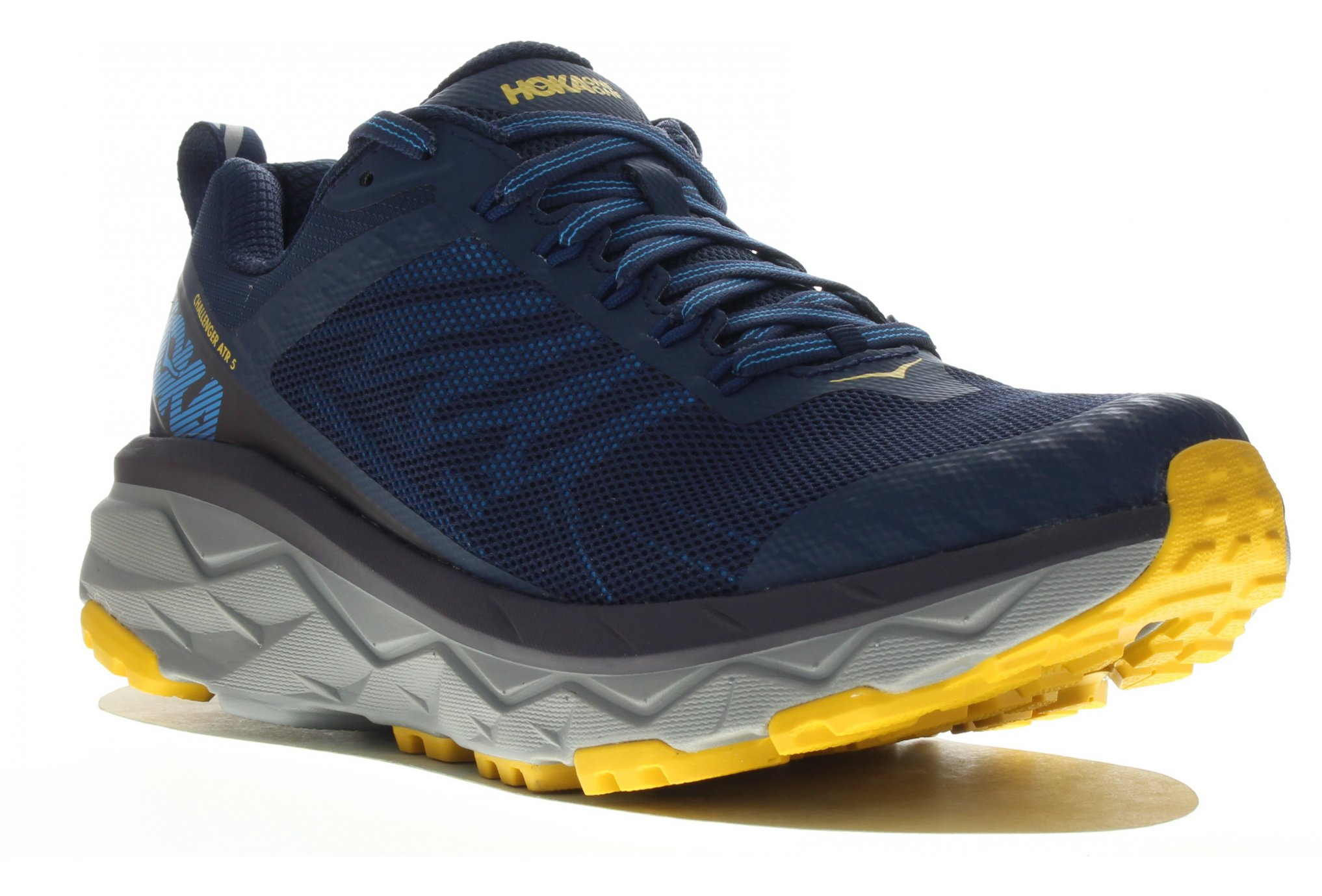Hoka One one challenger atr 5 m chaussures homme