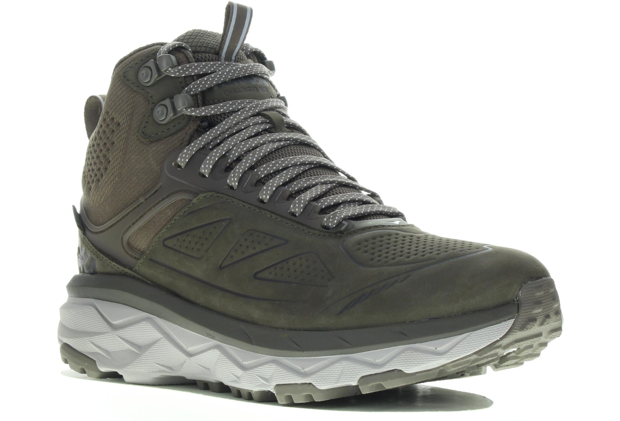 hoka w challenger mid gore tex