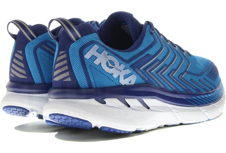 Hoka One One Clifton 4 - Ancha