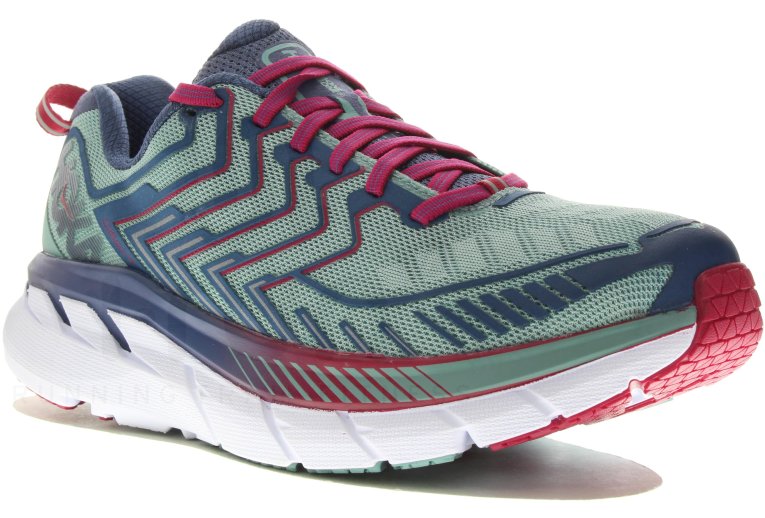 Hoka One One Clifton 4