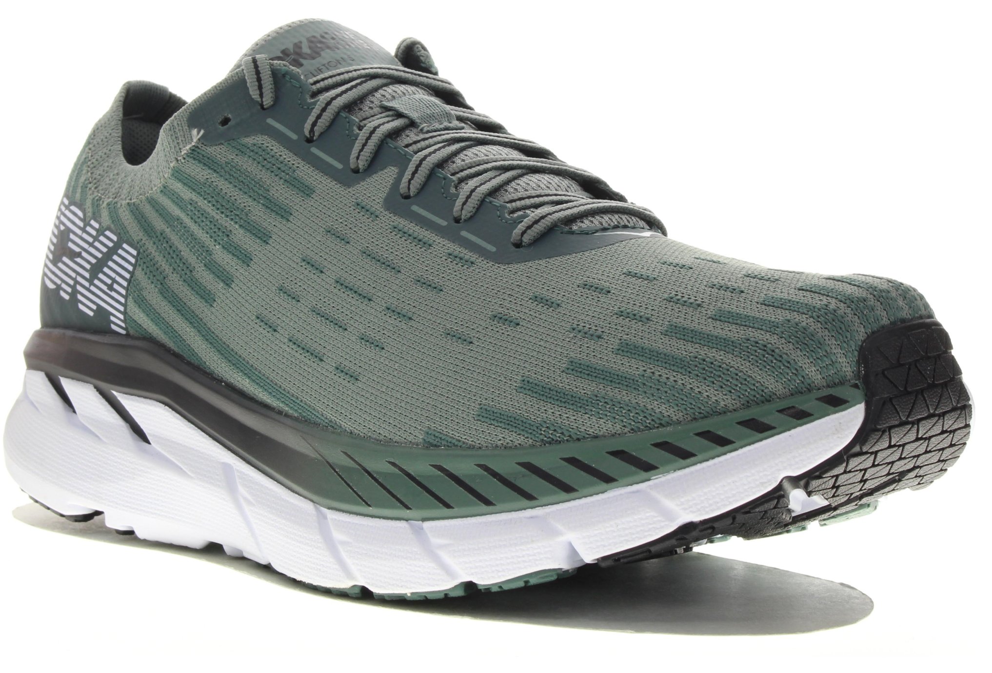 hoka knit