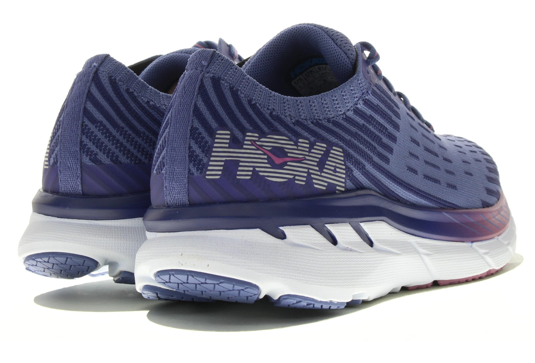 hoka knit