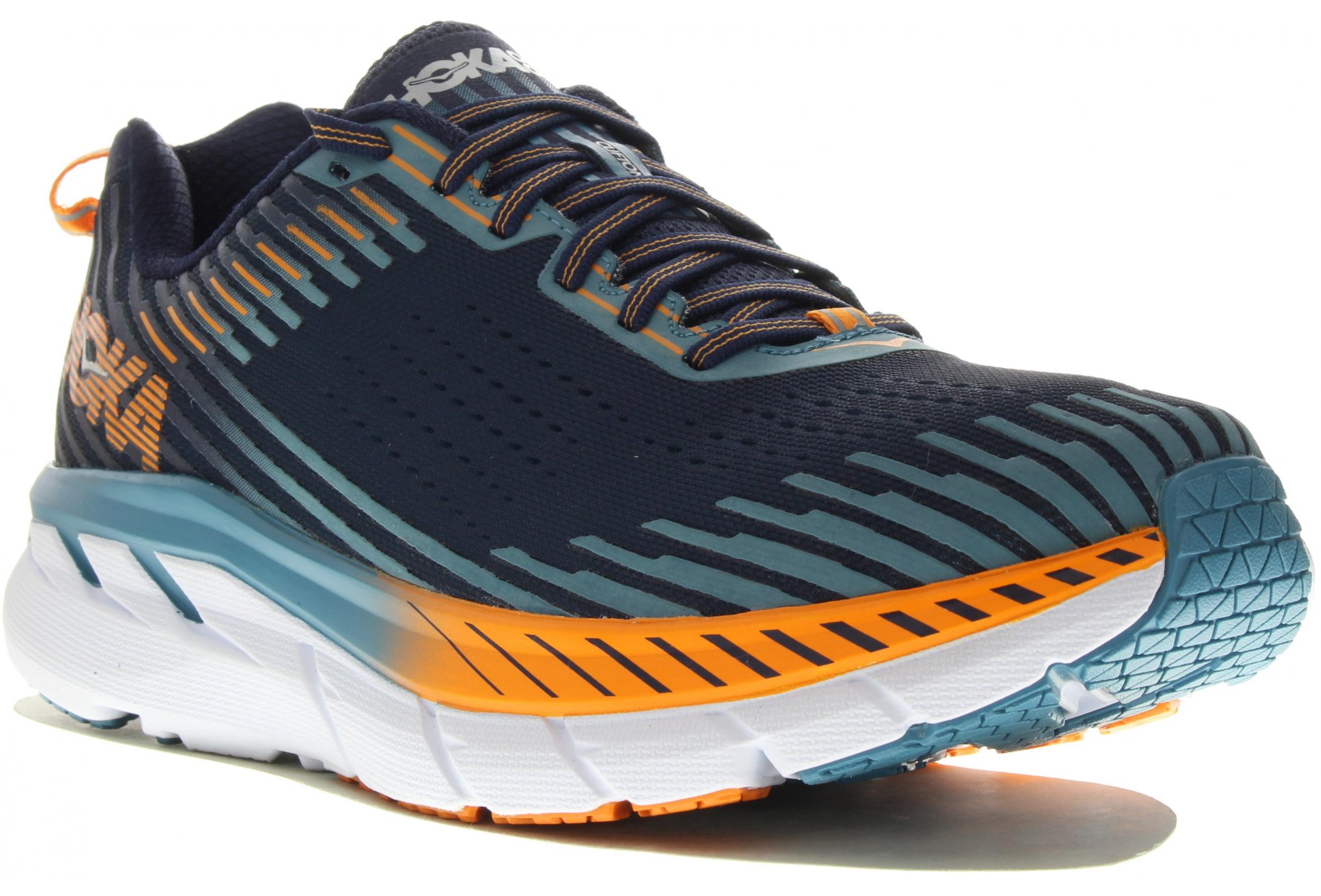 Hoka One One Clifton 5 M homme pas cher