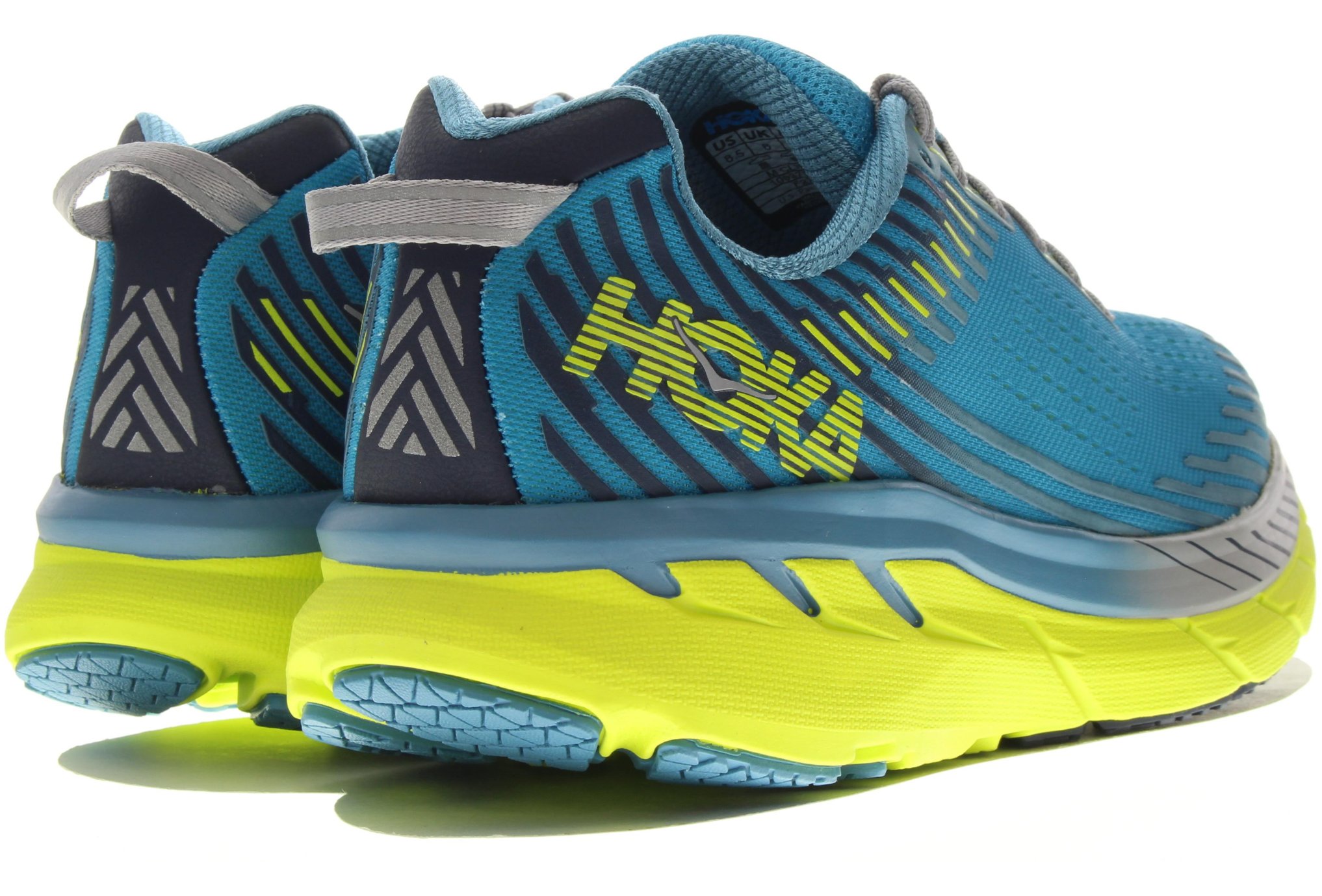 hoka one one clifton 5