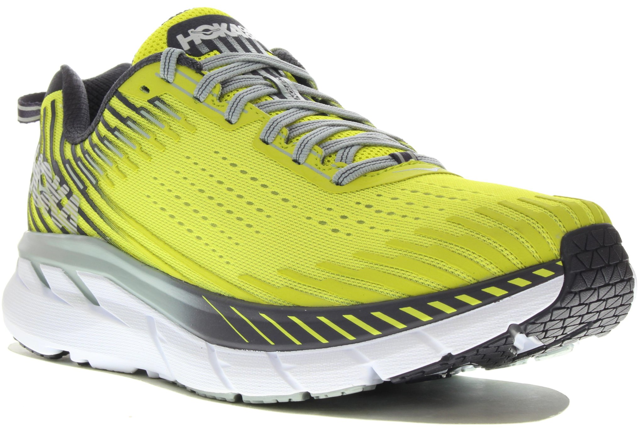 hoka clifton 5 dam