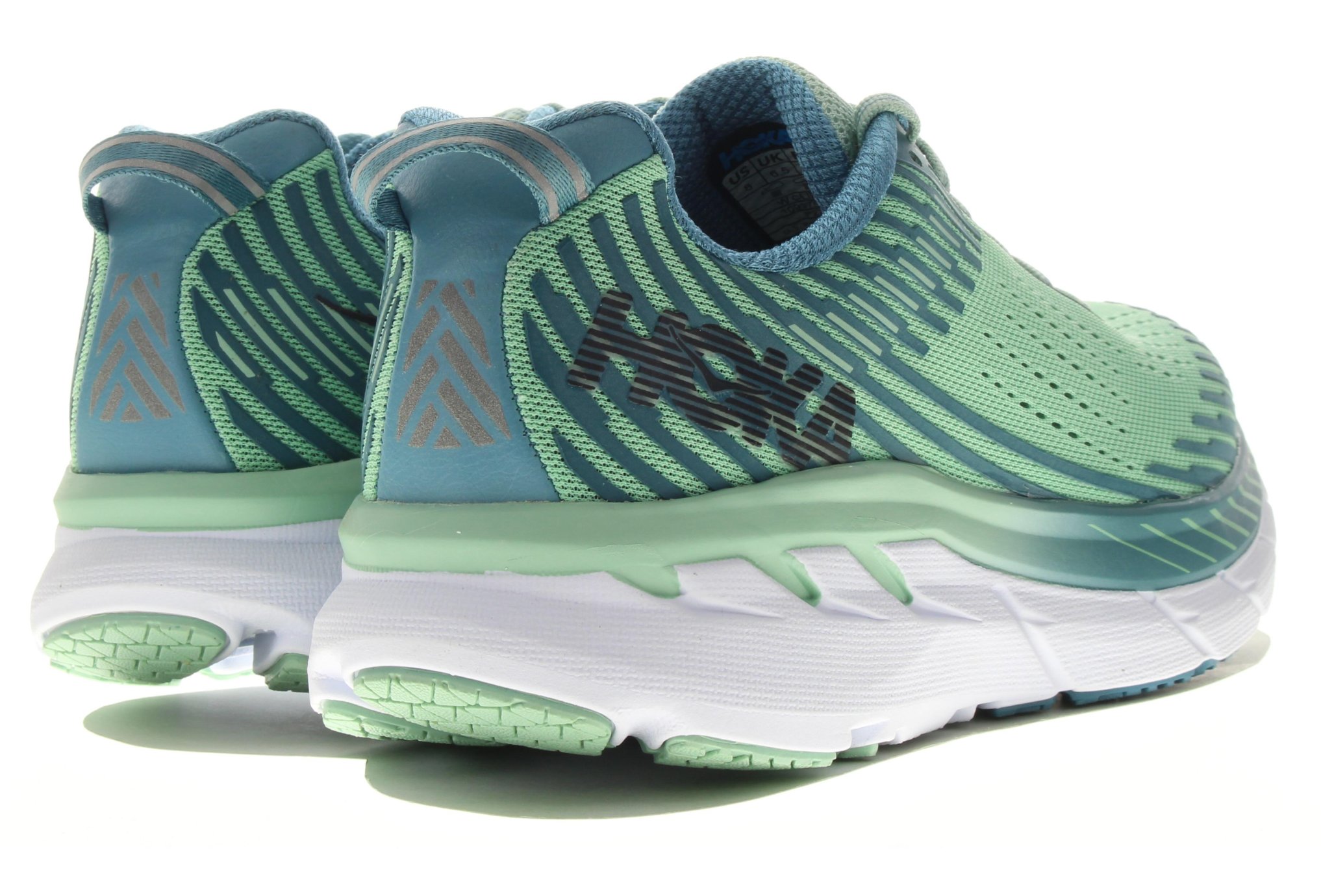 hoka one one clifton 5