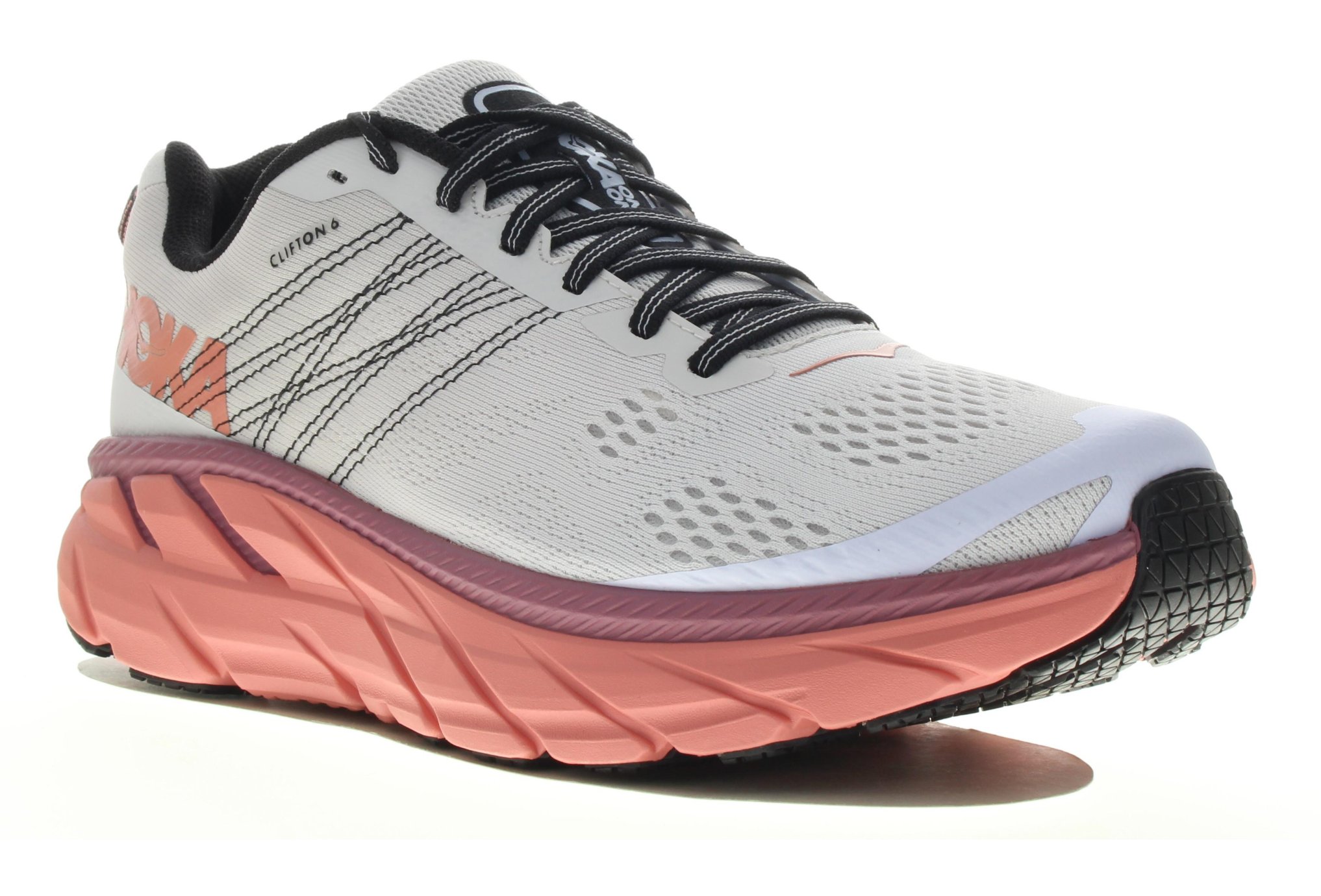 Hoka One One Clifton 6 W Chaussures running femme