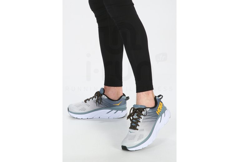Hoka One One Clifton 6 Wide