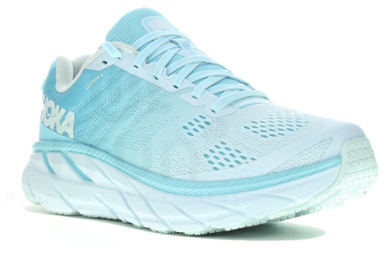 Hoka One One Clifton 6 Wide