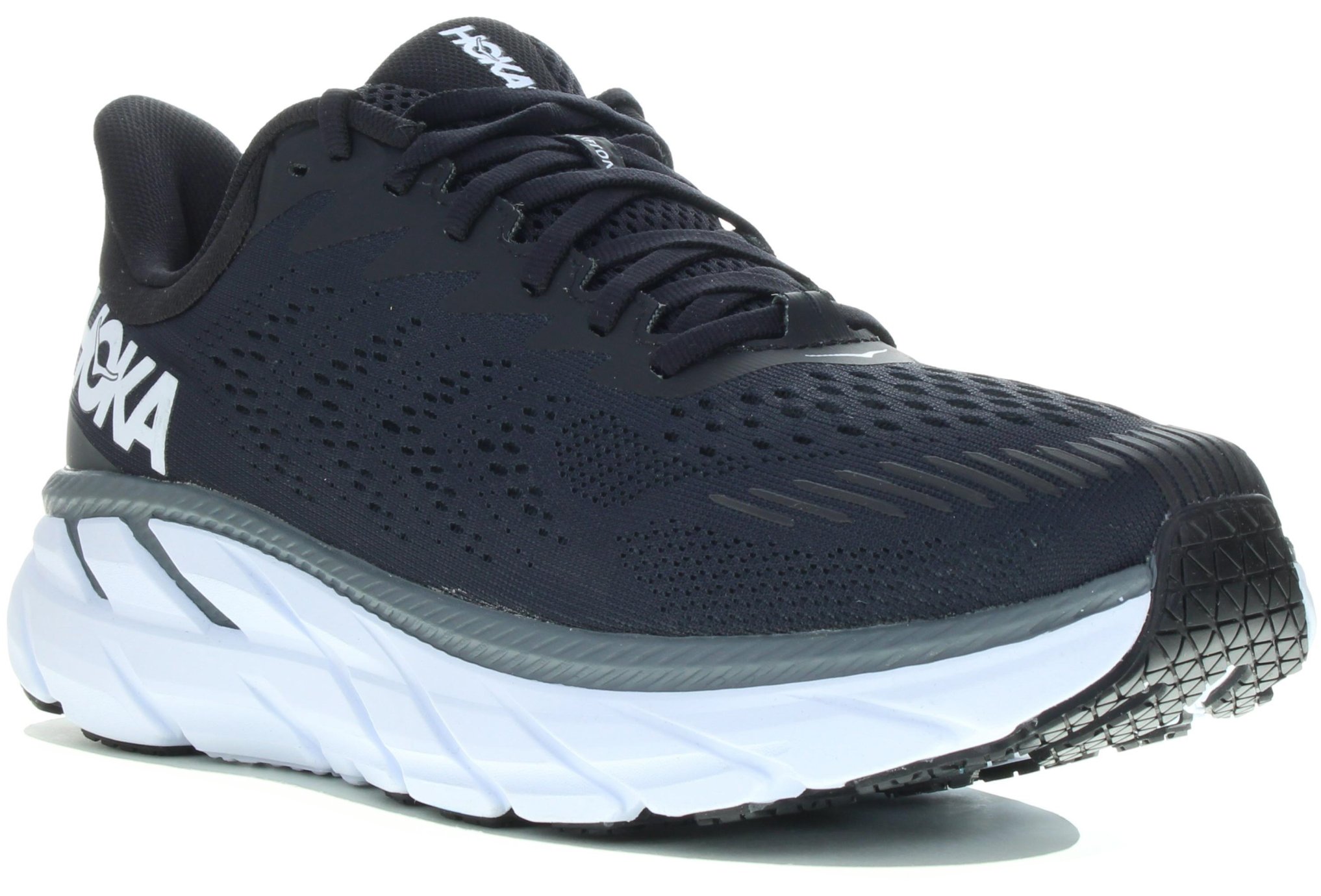 hoka one one coureur lourd